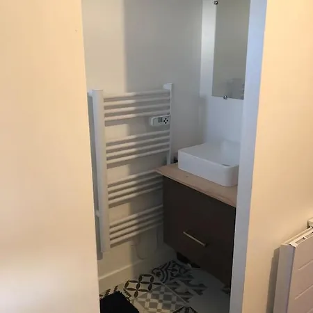 Appartement Belle Vue Scorff 1 à Lorient Extérieur photo